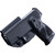 Mission First Tactical Leather Hybrid IWB/OWB Holster for Taurus PT111/G2/G2C/G2S/G3c Black Ambidextrous