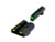 Tfo Tritium-fiber-optic Day-night Sight - Glock High, Green-yellow