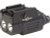 Compact Rechargeable Handgun Light - Black, 800 Lumens, 15000 Candela