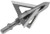 Muzzy Broadhead Trocar Xbow 3-BLADE 125gr 1 3/16" Cut 3PK