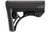 Leapers UTG PRO Model 4 Ops Ready S3 Mil-spec Stock Only - Black