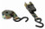 HME Camo Ratchet TIE Down 2 Pack