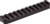 WINCHESTER SCOPE BASE SX2 SX3 SX4 1-PIECE BLACK MATTE