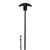 Kleen Bore 6.5" Handgun Cleaning Rod with Slotted Patch Holder .22-.45 Cal - OP106