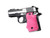 Sig Sauer P938 Ambi Safety Rubber Grip With Finger Grooves Pink