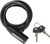 Gg Telecom /Spypoint Cable Security Lock for All Cameras 6 ft - Black