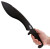 SOG MACHETE SOGFARI KUKRI BLACK W/SHEATH