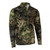 GSM Muddy TR Lightweight Quarter Zip Long Sleeve Shirt Veil Canyon Hybrid S