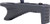 Guntec Angled Fore Grip Aluminum KEYMOD Black