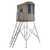 Millennium Buck Hut Shooting House - Q-200-00