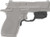 Crimson Trace Laserguard S&W CSX Green