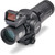 Eotech Vudu Rifle Scope 3-9x32 34mm SFP HC1 Illuminated Black with Integrated Mount and Eflx Red Dot