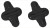LIMBSAVER STRING SILENCERS EVERLAST SPRING LEECH BLCK 2PK