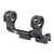 Dloc Precision 34MM Ctlvr Mount 2.05" Black
