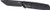 CRKT Bamboozled 3.3" Tanto Assisted Black D2