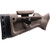CVA Endura Pro Muzzleloader 45 Cal. CerakoteTungsten/Desert Camo w/BLK Webbing