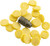 Traditions Wonder Wads 44/45 Lubricated W/EZ Lube 50PK