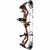 Bear Legit MAXX RTH Bow Package Fred Bear Fire/Black 70 lbs. LH