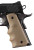 Hogue Grips Colt Govt Model W/Finger Grooves FDE