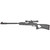 Gamo Swarm Fusion 10X 20.5 Barrel Air Rifle Black