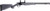 CVA WOLF V2 209M 50CAL 24" PIC RAIL BLUED/GREY SYNTHETIC