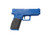 Springfield Xd9 Gauntlet - Black Over Grip