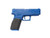 Springfield Xd9 Gauntlet - Black Over Grip