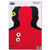 Birchwood Casey Dirty Bird Silhouette III Target 12" X 18" Splattering Targets - 8/Pack