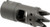 MI AK12 MUZZLE BRAKE 1/2 X 28 .30 CALIBER SINGLE CHAMBER