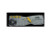 Knife Protector - Model 807, Plain Grey, Holds 18