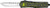 COBRATEC MEDIUM FS-3 OTF FRACTURED BLACK YELLOW 3" D2