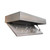 Aob Lockdown In Plain Sight Shelf Farmhouse 14"
