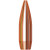Hornady Match Bullets Rifle .22 cal .224" 75 gr BTHP 100/ct Bag