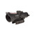 TrijiconInc. Trijicon Compact ACOG 3x24 Rifle Scope Low Height Red Horseshoe/Dot .223/55gr. Illuminated Black