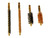 .17 Caliber Nylon Rifle Brush
