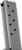 Metalform Magazine 1911 Officers 9MM 8-Round S