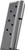 Metalform Magazine 1911 Officers 9MM 8-Round S