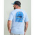 Huk KC Badge Series Short Sleeve Shirt Windsurfer S