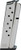 ED BROWN MAGAZINE 1911 38 SUPER 9RD S/S