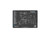 Sig Sauer P226 Schematic Handgun Promat - Charcoal Gray-cerus Blue
