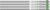 EASTON ARROW AXIS 5MM 340 6-PACK W/ 2" BLAZER VANES