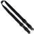Red Rock Gear US Tactical D6: Hunting Sling 2-POINT 1.25" Black