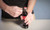 SOG MACV TOOL HARDCASED BLACK KEYCHAIN TOOL W/12 COMPONENTS