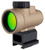 Trijicon MRO SD 1X25 2 MOA Green Dot Coyote