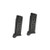 LCP II MAGAZINE - BLUED, .380 AUTO, 6/RD, 2 PK