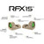 Viridian RFX15 Reflex Sight 1x17 Micro Green Dot Shield Mounting FDE
