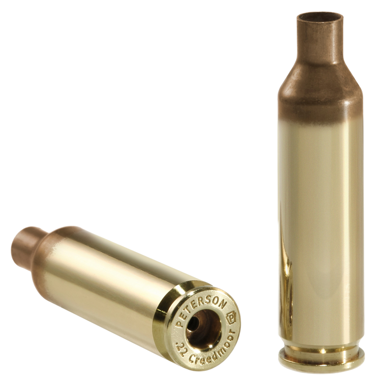 PETERSON 22 CREEDMOOR 50/10