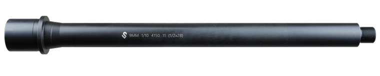 Lead & Steel Llc AR9 9mmLuger Straight