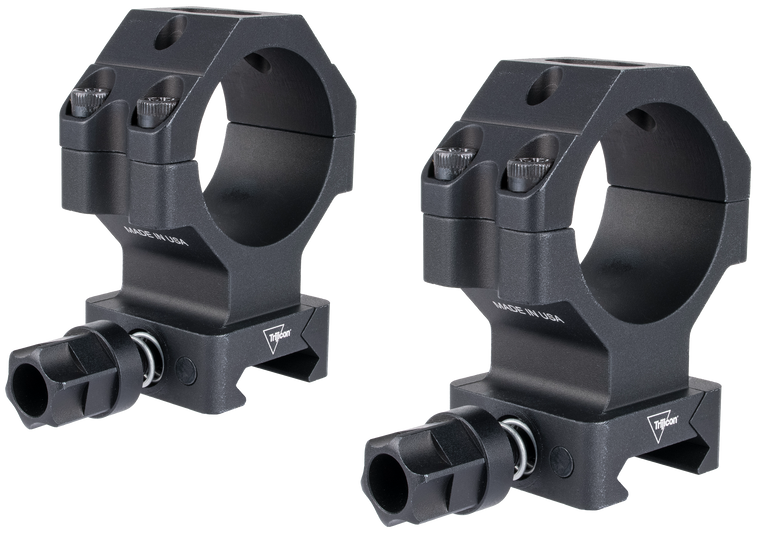 Trijicon Scope Rings with Q-LOC Technology Matte