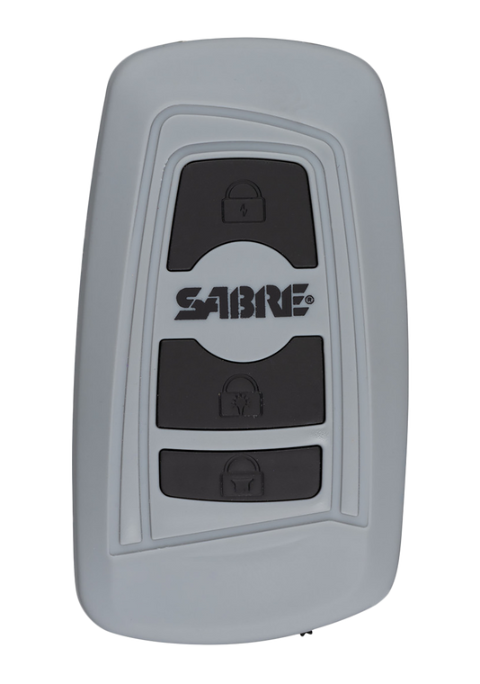 Sabre 3-In-1 Stun Gun Safety Tool Gray